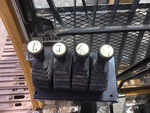 Control Station with Auxiliary Hydraulic Control