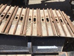 Undercarriage with Right Track Shoes