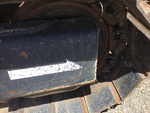 Undercarriage with Right Idler