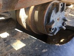 Undercarriage with Right Carrier Rollers