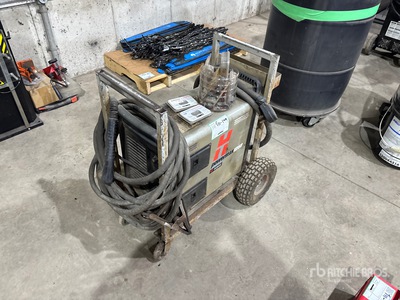 Hypertherm Plasma Cutter