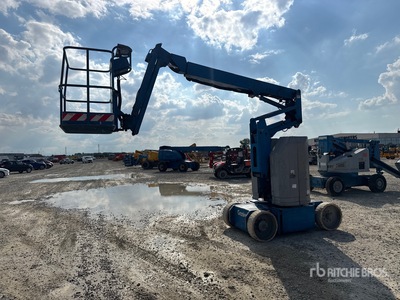 2000 Genie Z-30/20N Electric Articulating Boom Lift