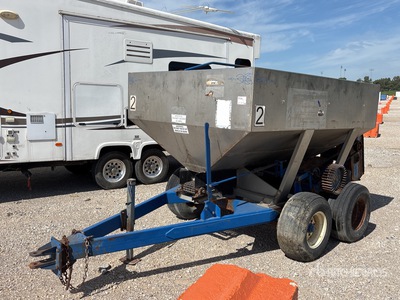 T/A Ground Drive Fertilizer Spreader