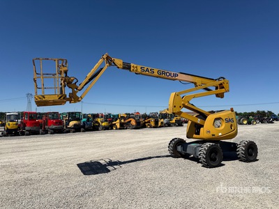 2006 Haulotte HA18SPX Plataforma Elevadora Articulada