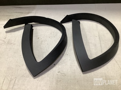 (10) Gravois Aluminum Boats 20017A Gaskets