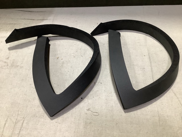 (10) Gravois Aluminum Boats 20017A Gaskets