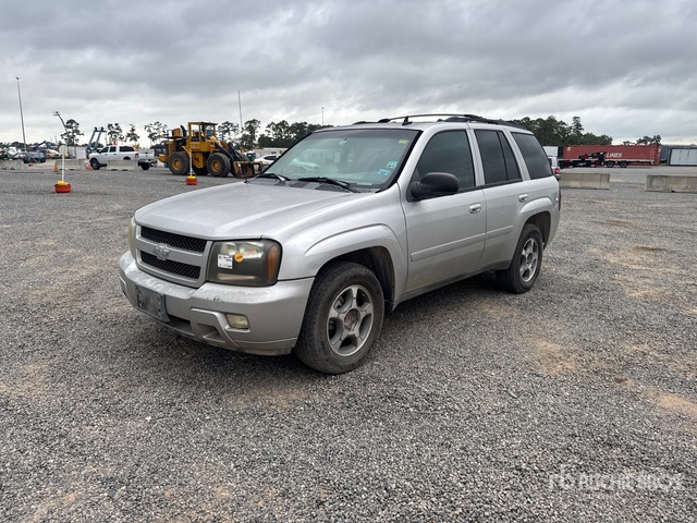 2008 Chevrolet Trail Blazer LT 2WD SUV