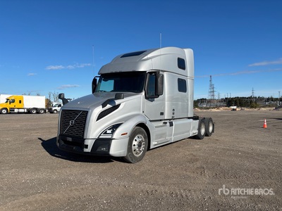 2022 Volvo VNL 6x4 T/A Sleeper Truck Tractor