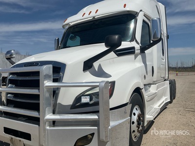 2021 Freightliner Cascadia 126 T/A Sleeper Truck Tractor