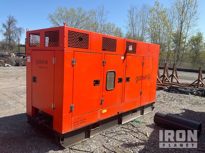 Godwin Hydraulic Power Pack
