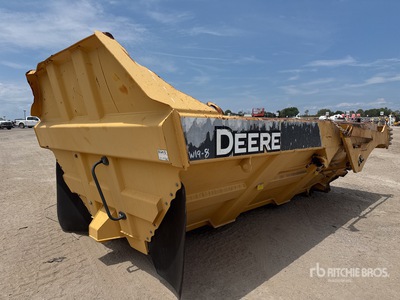 Articulated Truck Dump Body