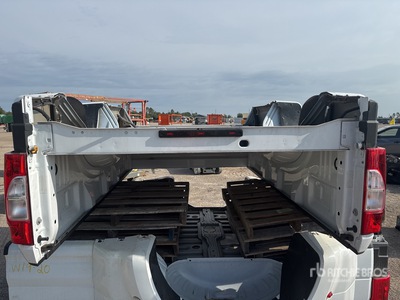 2023 Ford F-350 Dually Pickup Truck Bed