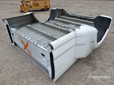 2023 Ford F-350 Dually Pickup Truck Bed