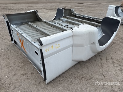 2023 Ford F-350 Dually Pickup Truck Bed