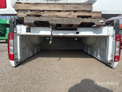 2023 Ford F-350 Dually Pickup Truck Bed