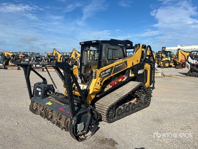 2025 ASV VT100F Compact Track Loader