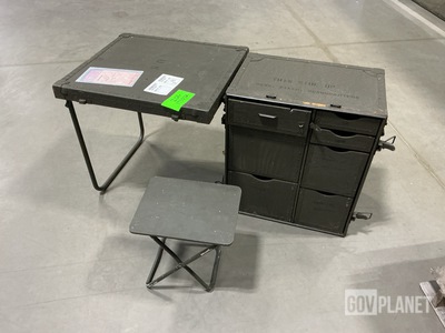 (7) Field Desks