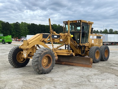 1999 Cat 140 H Motor Grader
