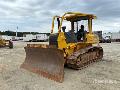 2006 Komatsu D61EX-15 Bouteur sur chenilles