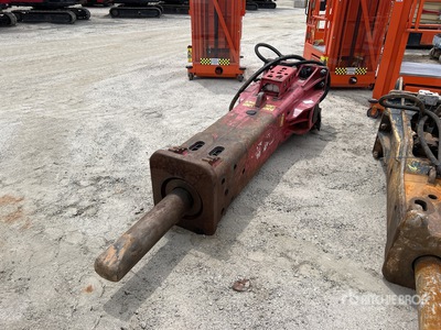 Connect CH-165 Hydraulic Breaker