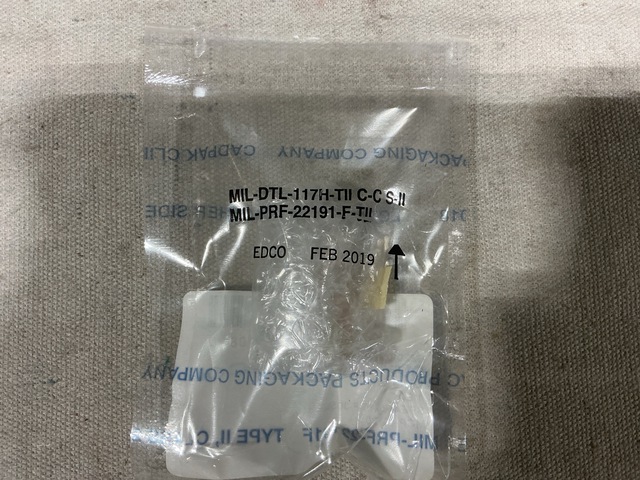 (47) Grimes Aerospace 25-1695-0132AG Light Lenses