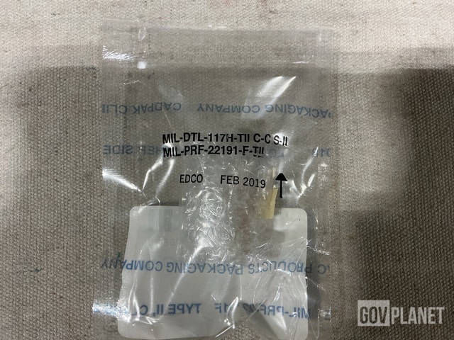 (47) Grimes Aerospace 25-1695-0132AG Light Lenses