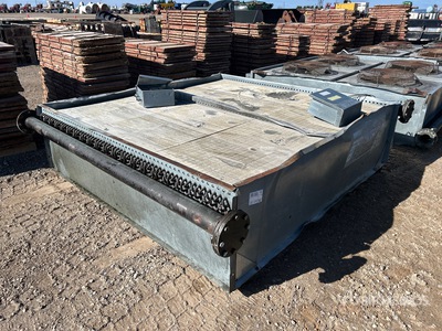 Keeprite 8' x 7' 7" Radiator