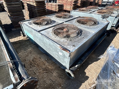 Keeprite 8' x 7' 9" Radiator