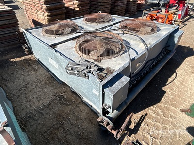 Keeprite 8' x 7' 9" Radiator