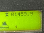 Hour Meter / Odometer