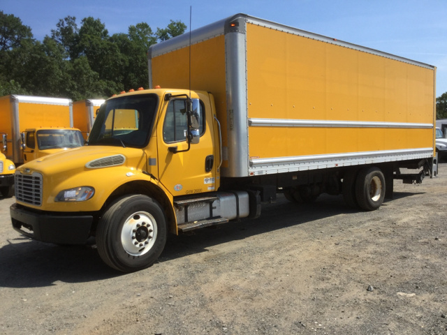 2013 Freightliner M2 106 Cargo Truck
