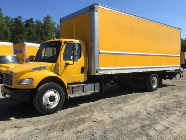 2013 Freightliner M2 106 Cargo Truck