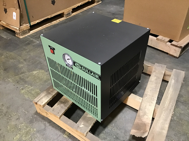 Sullair ATRN-25 Air Dryer - Unused Sullair ATRN-25 Air Dryer - Unused