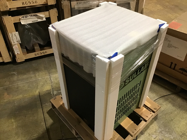 Sullair ATRN-150 Air Cooler - Unused Sullair ATRN-150 Air Cooler - Unused