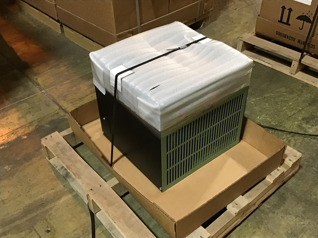 Sullair ATRH-20 Air Dryer - Unused Sullair ATRH-20 Air Dryer - Unused