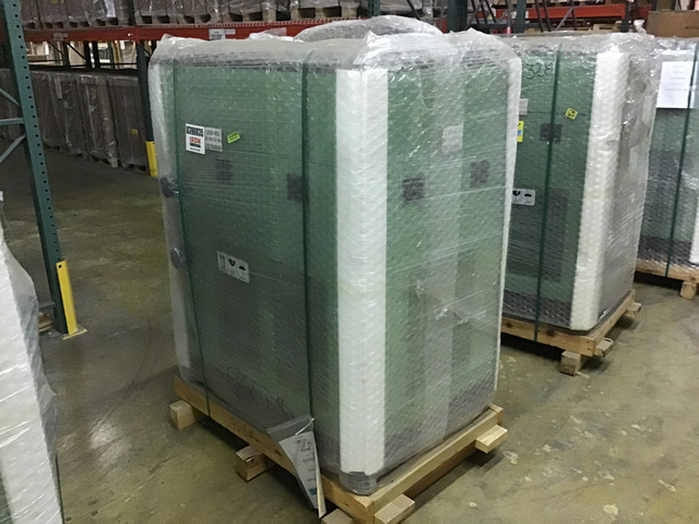 Sullair RD-0700-230-3-60-A Air Dryer - Unused Sullair RD-0700-230-3-60-A Air Dryer - Unused