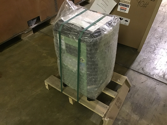 Sullair RN-0010-CSA-115-1-60 Air Dryer - Unused Sullair RN-0010-CSA-115-1-60 Air Dryer - Unused