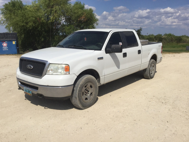 2008 Ford F-150 XLT Triton 4x4 Crew Cab Pickup 2008 Ford F-150 XLT Triton 4x4 Crew Cab Pickup