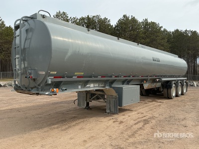 1996 Water Tank Trailer