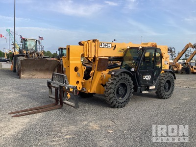 2022 JCB 510-56 Teleskoplader