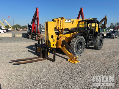 2019 JCB 510-56 Telehandler