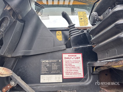 2019 JCB 510-56 Telehandler