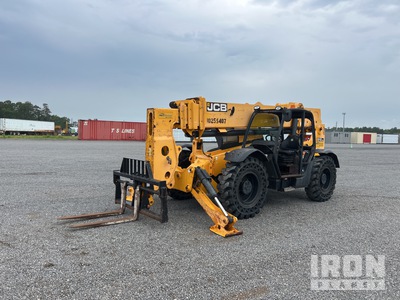 2018 JCB 510-56 Telehandler