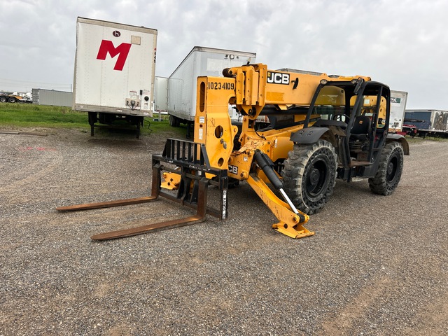 2018 JCB 510-56 Telehandler