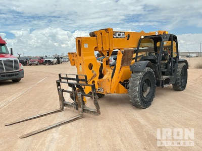 2018 JCB 510-56 Sollevatore telescopico