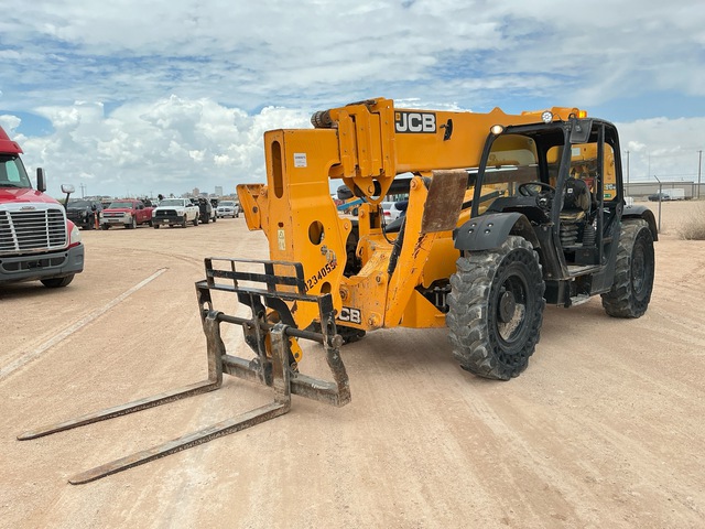 2018 JCB 510-56 Telehandler