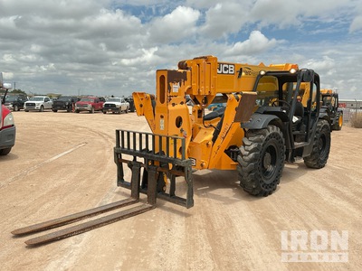 2018 JCB 510-56 Sollevatore telescopico