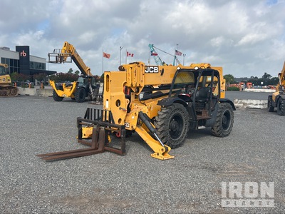 2018 JCB 510-56 Telehandler