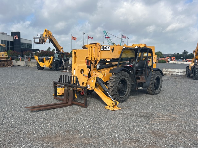 2018 JCB 510-56 Telehandler