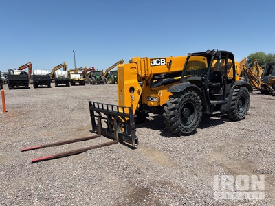 2021 JCB 509.42 Manipulador Telescópico